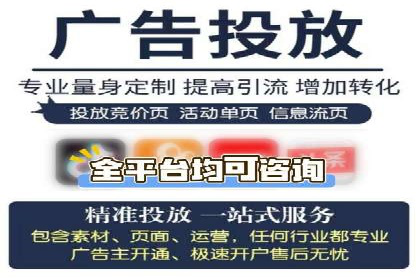 行业领先企业的网络推广开户策略